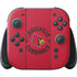 University of Louisville Cardinals Faded Nintendo Skins